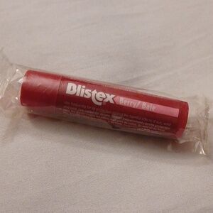 $4 Add-on New Blistex Berry Balm SPF 15 Lip Balm - Sealed